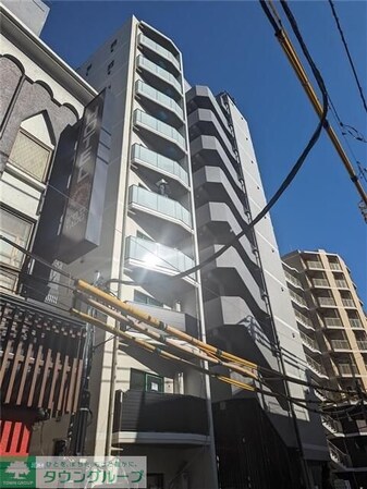 S-RESIDENCE浅草Fioreの物件外観写真